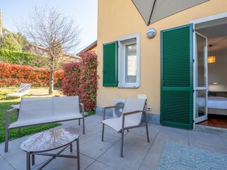 Appartement Limonta Buitenaudio-opname 14