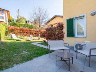 Appartement Limonta Buitenaudio-opname 15