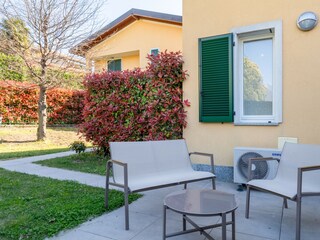 Appartement Limonta Buitenaudio-opname 17