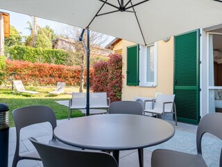 Appartement Limonta Buitenaudio-opname 18