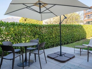Appartement Limonta Buitenaudio-opname 19