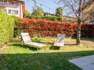 Appartement Limonta Buitenaudio-opname 22