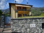 Appartement Gera Lario Buitenaudio-opname 1