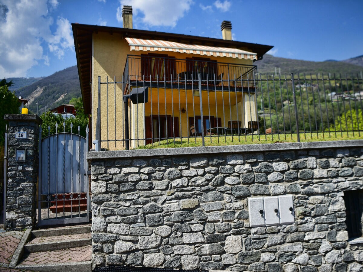 Apartamento Gera Lario Grabación al aire libre 1