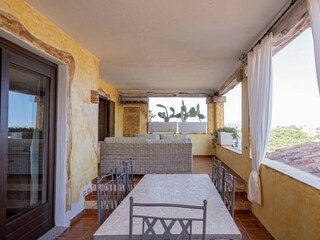 Appartement Pittulongu Buitenaudio-opname 4