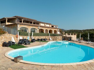 Appartement Pittulongu Buitenaudio-opname 11