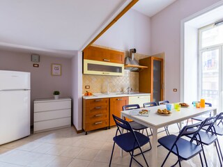 Appartement Neapel Kenmerken 5