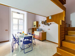 Appartement Neapel Kenmerken 6