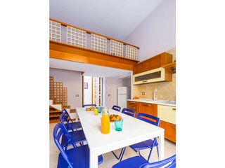 Appartement Neapel Équipement 10