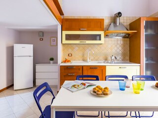 Appartement Neapel Équipement 11
