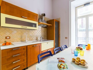Appartement Neapel Équipement 12