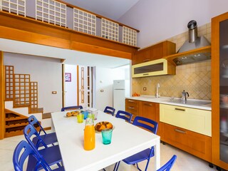 Appartement Neapel Équipement 13