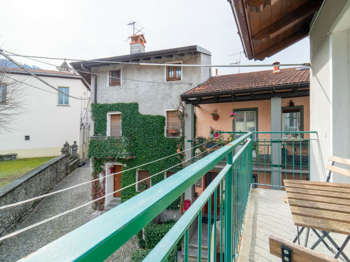 Apartment Griante-Cadenabbia Außenaufnahme 5