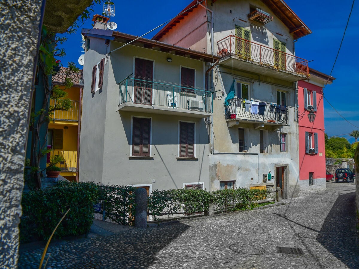 Apartment Griante-Cadenabbia Außenaufnahme 6