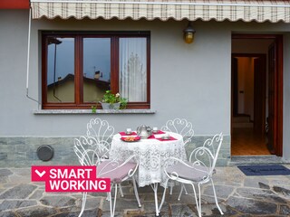 Appartement Nesso Buitenaudio-opname 4