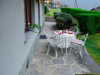 Appartement Nesso Buitenaudio-opname 5