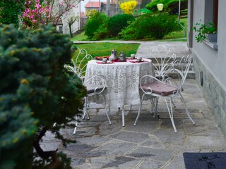 Appartement Nesso Buitenaudio-opname 3