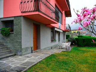 Appartement Nesso Buitenaudio-opname 2