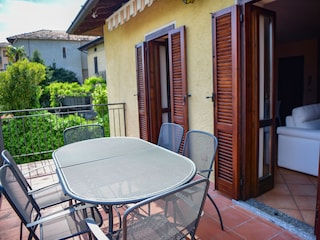 Apartment Gera Lario Outdoor Recording 4
