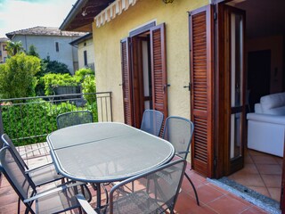 Appartement Gera Lario Enregistrement extérieur 4