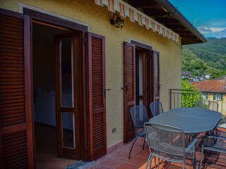 Appartement Gera Lario Enregistrement extérieur 5