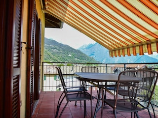 Apartment Gera Lario Außenaufnahme 3