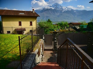 Appartement Gera Lario Enregistrement extérieur 10