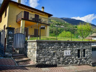 Appartement Gera Lario Enregistrement extérieur 12