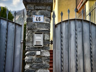 Appartement Gera Lario Enregistrement extérieur 1