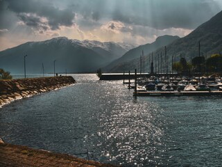 Appartement Gera Lario Buitenaudio-opname 3