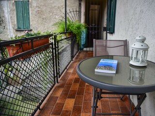 Appartement Limonta Enregistrement extérieur 10