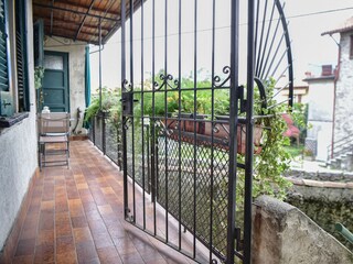 Apartment Limonta Outdoor Recording 1