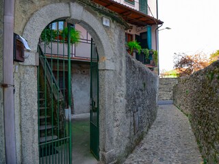 Apartment Limonta Außenaufnahme 2
