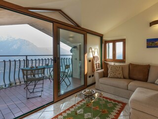 Apartamento Oliveto Lario Características 6