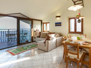 Appartamento Oliveto Lario Caratteristiche 7