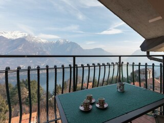 Appartamento Oliveto Lario Registrazione all'aperto 2