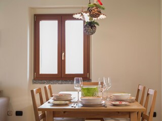 Appartamento Oliveto Lario Caratteristiche 9