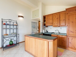Apartamento Oliveto Lario Características 10