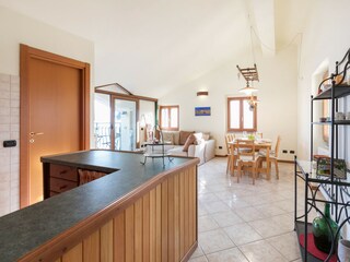 Apartamento Oliveto Lario Características 11