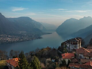 Apartamento Oliveto Lario Entorno 18