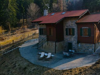 Casa per le vacanze Bellagio Registrazione all'aperto 2