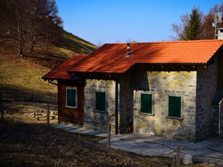 Casa per le vacanze Bellagio Registrazione all'aperto 3