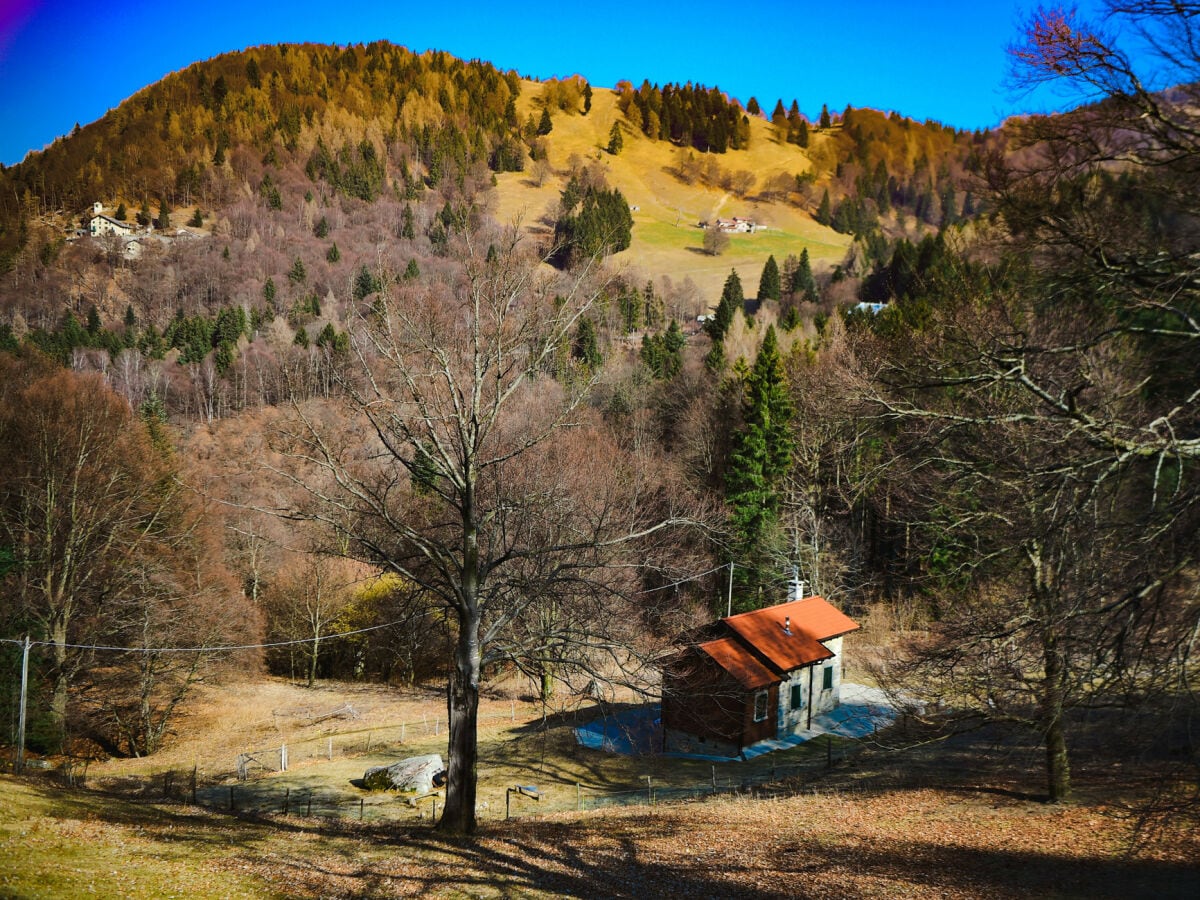 Ferienhaus Bellagio Außenaufnahme 5