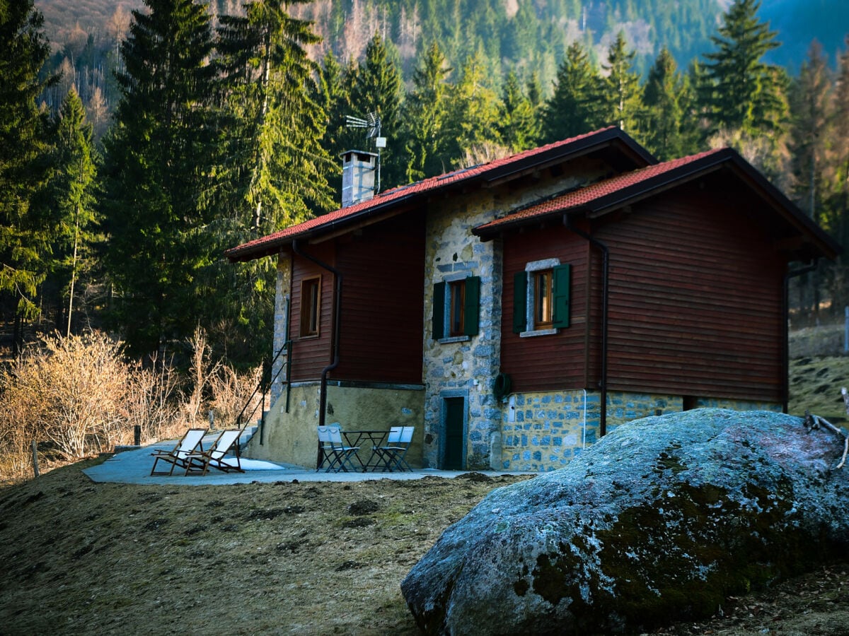 Ferienhaus Bellagio Außenaufnahme 8