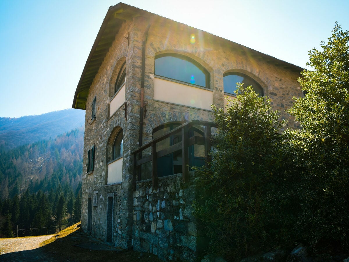 Chalet Bellagio Außenaufnahme 3