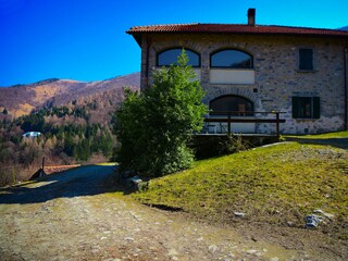 Chalet Bellagio Registrazione all'aperto 5