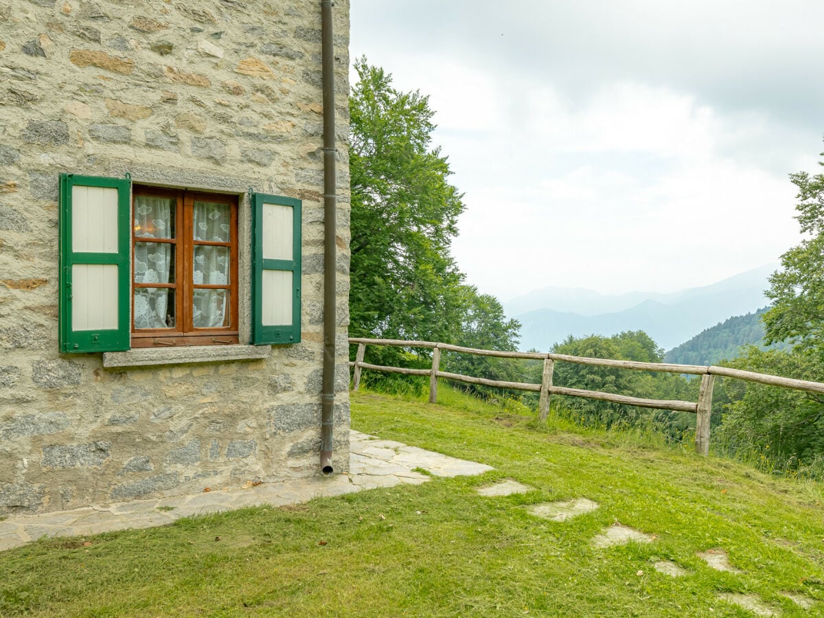 Ferienhaus Bellagio Außenaufnahme 5