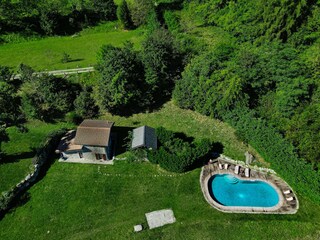 Villa Limonta Outdoor Recording 2