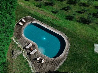 Villa Limonta Outdoor Recording 3