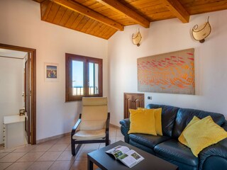 Apartamento Cefalù Características 5